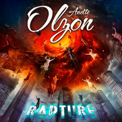 Anette Olzon – Rapture (2024) (CD Audio)
