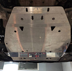 Захист картера GS350 AWD (4мм алюміній) для Lexus GS 2011-2020 рр