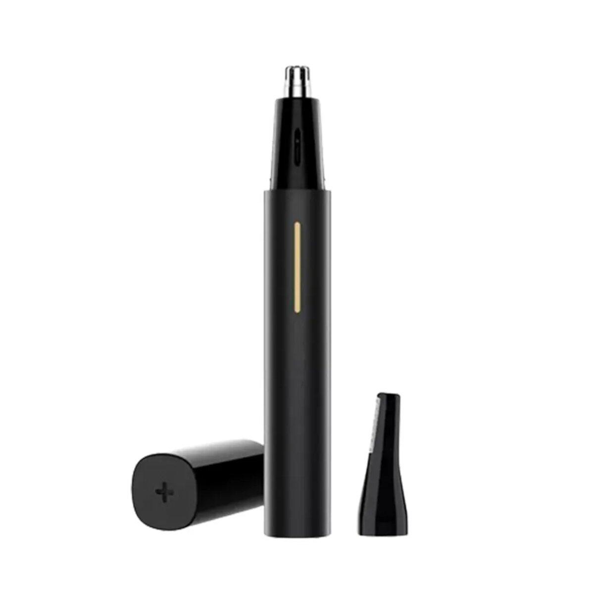 Тример для брів, носа і вух Xiaomi MSN Nose Hair Trimmer H3 Black