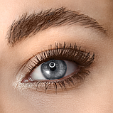 Туш для вій Relouis Touche High Volume & Definition Mascara Супероб'єм і поділ Коричнева, 9 г, фото 7
