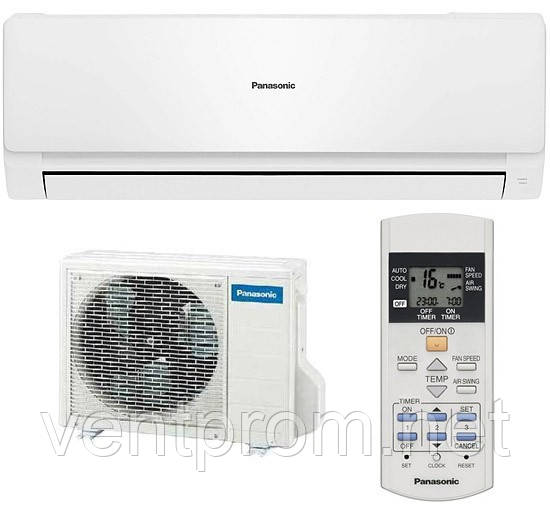 Кондиціонер Panasonic CS/CU-YW12MKD Standart настінний