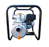 Мотопомпа бензинова Vulkan SCWP50 для чистої води, фото 2