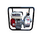 Мотопомпа бензинова Vulkan SCWP50 для чистої води, фото 3