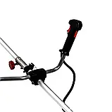 Тример акумуляторний GTM BC36/340BL  КАРКАС (без АКБ і ЗП), фото 2