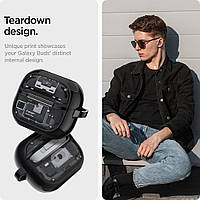 Чохол Spigen Ultra Hybrid Zero One (MagFit) для Samsung Galaxy Buds 3 / Buds 3 Pro (2024) ACS08331, фото 9