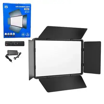 Світлодіодна Led-лампа відеосвіту Camera light RL-900 з пультом прожектор