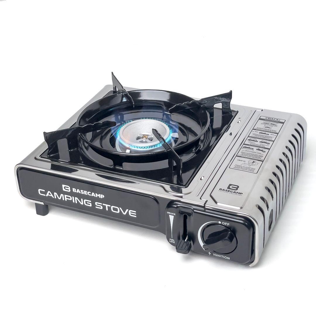 Портативна газова плитка Base Camp Camping Stove