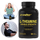 L-теанін IronFlex L-Theanine 200 mg 90 caps, фото 3