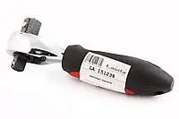 Ключ тріскачка 1/2, 3/8 72 зуба 2-сторонній Lavita