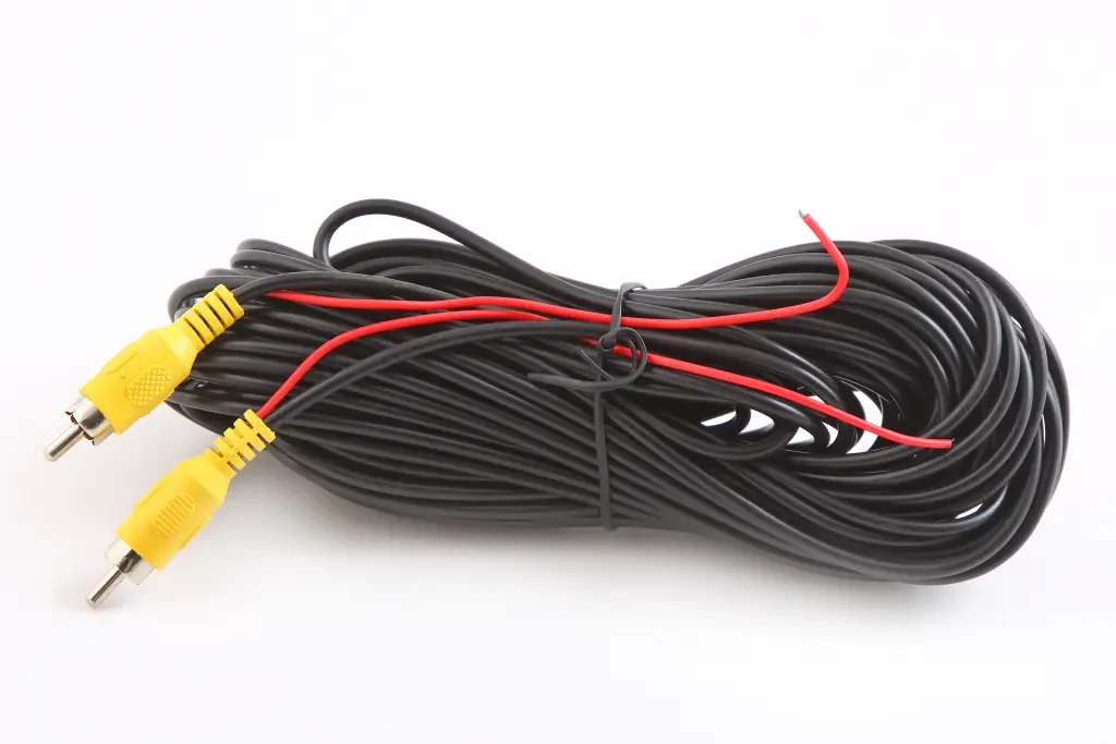 Кабель для камери RCA Cyclone 15м, фото 1