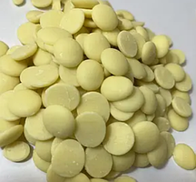 Шоколад білий 31% W 825 «MIR DELICE D’OR» 100 гр