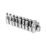 Набір зірок і шестигранників INTERTOOL HT-1848, фото 6