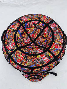 Тюбінг Snickers&Mars 100 см