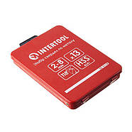 Набір свердел для металу HSS INTERTOOL SD-0114, фото 6