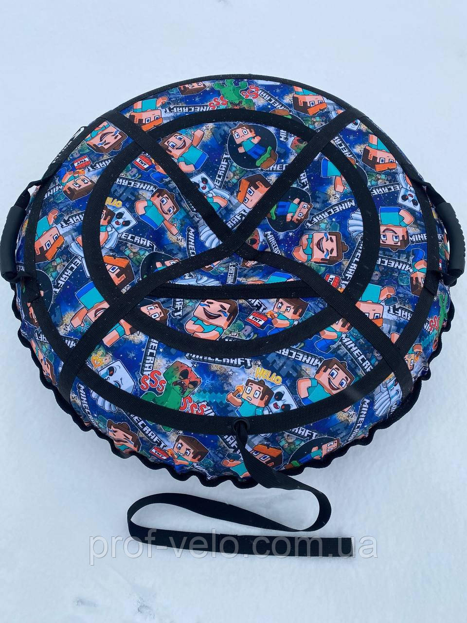 Тюбінг Майкрафт 100 см, фото 1