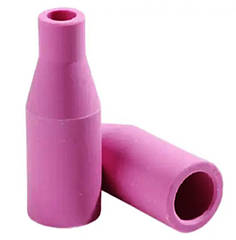 Сопло керамічне для зварювального пальника МВ-15 без різьблення (гладке)