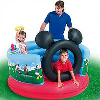 BESTWAY ® Дитячий ігровий центр-баут BestWay 91012 київ