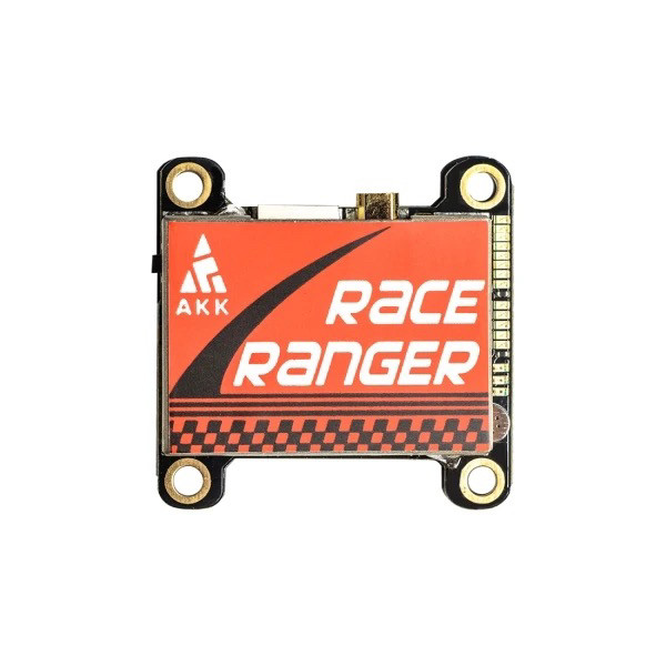 Відеопередавач AKK Race Ranger 200/400/800/1600mW 5.8G, фото 1