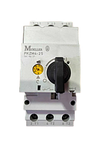 Автомат захисту двигуна Moeller PKZM4-25A