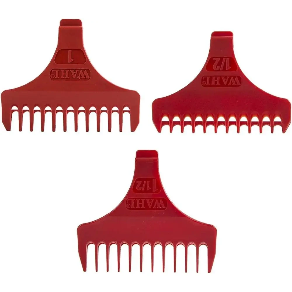 Набір насадок для тримера Wahl Detailer Wide (S08081-7810), фото 1