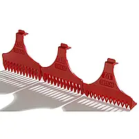 Набір насадок для тримера Wahl Detailer Wide (S08081-7810), фото 2