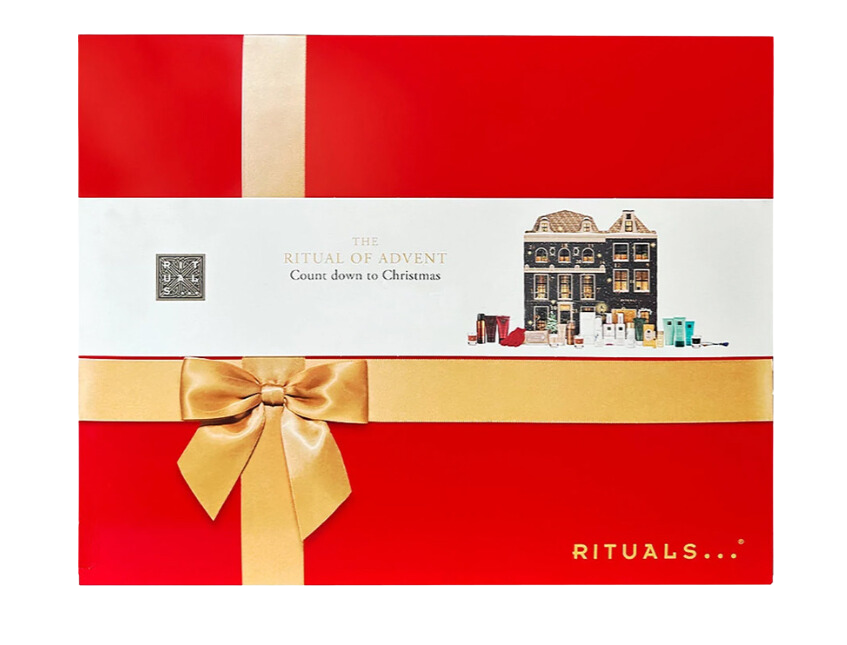 Адвент-календар Rituals Classic Advent Calendar 2024 (183252)