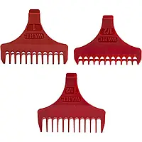 Набір насадок Wahl Wide Detailer 08171-016/ 08081-1216 (03072-016) 08081.7810