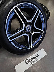 Оригінальні диски R18 Mercedes Benz C-Class AMG W205