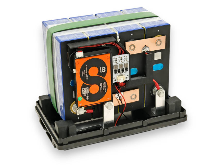 Купити 105Аг Акумулятор 12 вольт 100 Ампер LiFePO4 АКБ