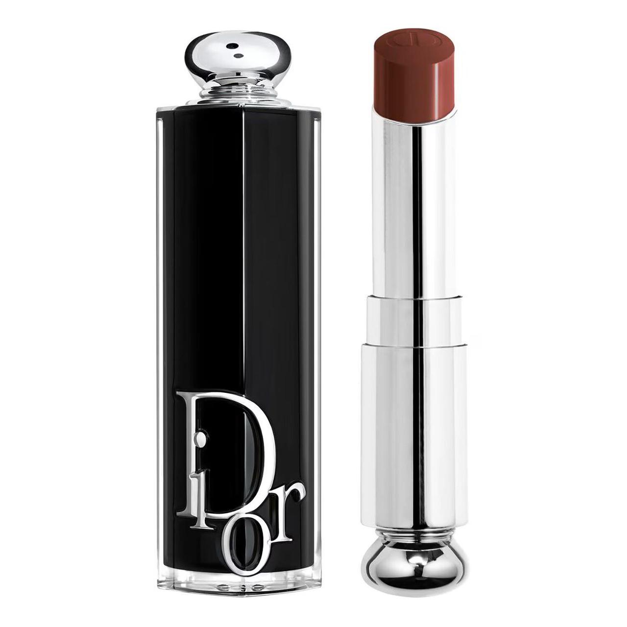 Dior Addict - Блискуча помада багаторазового використання 90% натурального походження, 730 Star (3,2 g), фото 1