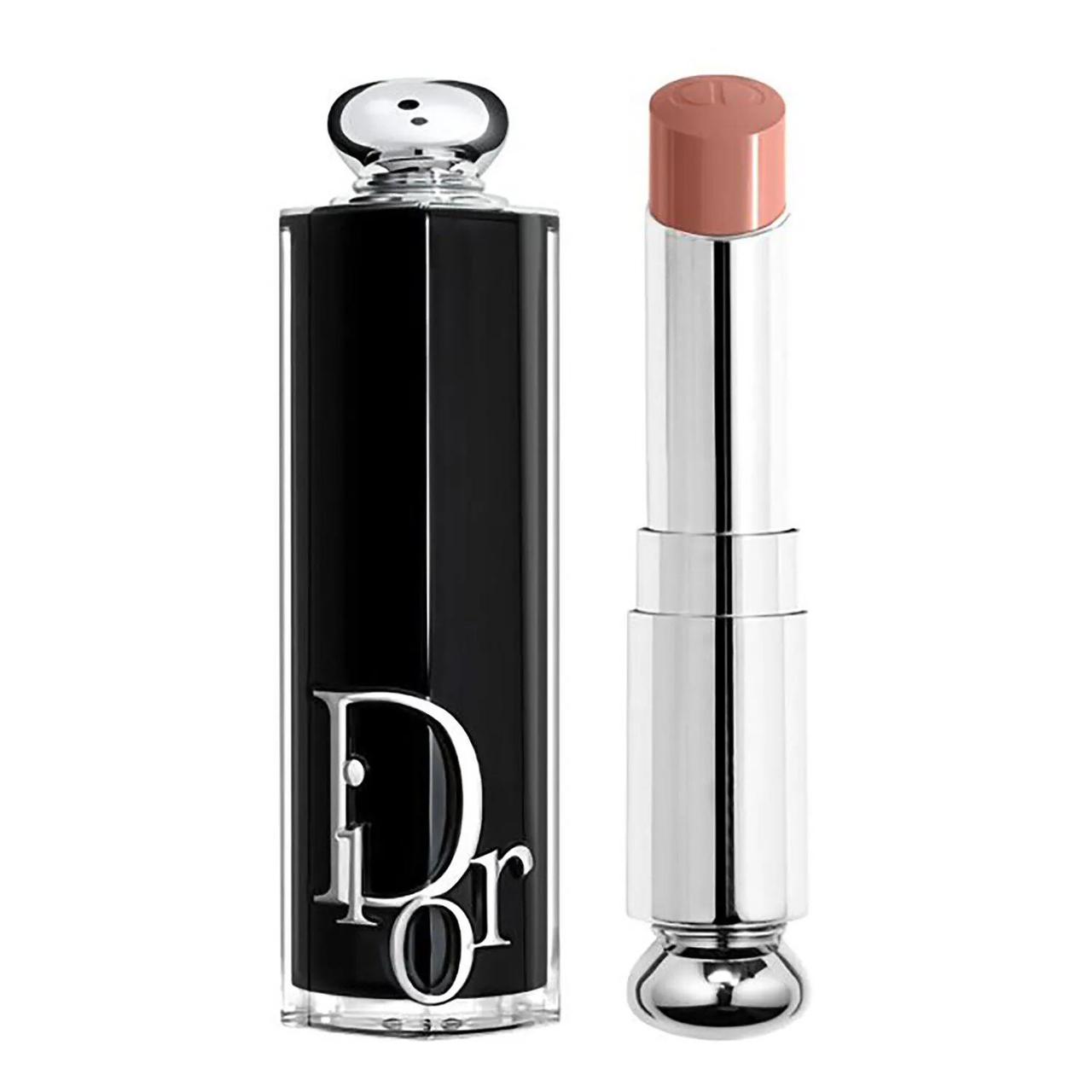 Dior Addict - Блискуча помада багаторазового використання 90% натурального походження, 412 Dior Vibe (3,2 g), фото 1