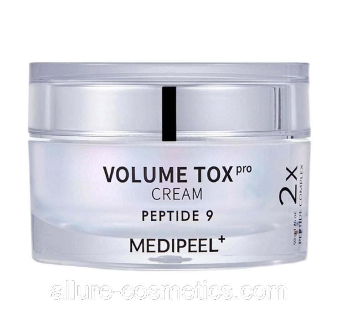 Омолоджуючий крем з пептидами Medi Peel Peptide 9 Volume Tox PRO Cream