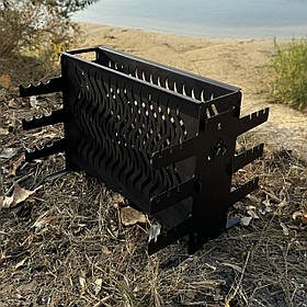 Вертикальные мангалы