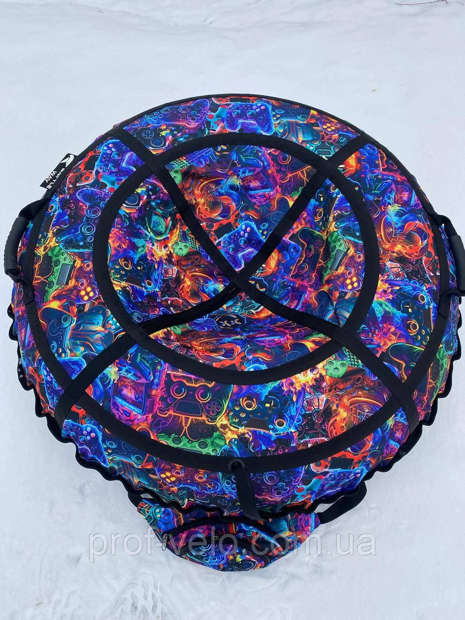 Тюбінг Games 120 см, фото 1