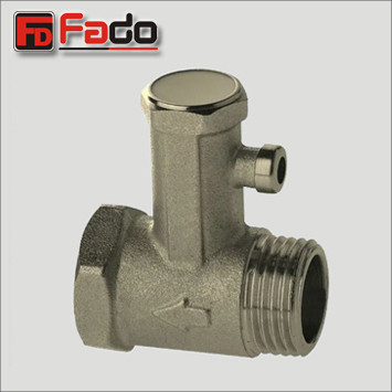 Запобіжний клапан FADO 1/2" 7 bar для бойлера