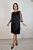 Коротка сукня чорна, фото 9