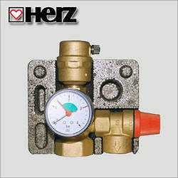 Група безпеки котла HERZ 1" 3bar