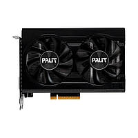 Відеокарта Palit NVidia RTX 3050 DUAL 8 GB/128 bit GDDR6 (NE63050018P1-1070D)