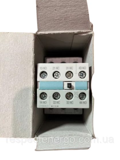 Контактор Siemens 3RT1023-1AP04, фото 1