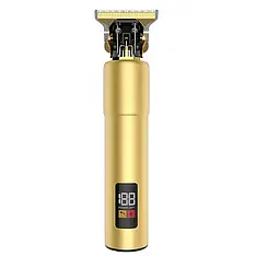 Професійний тример Hatteker Professional Trimmer Matt Gold (SK-1608-GO)