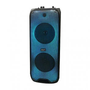 Портативна колонка Bluetooth HiFi RB-8250B акумуляторна колонка акустика Bluetooth 5.0 60 Вт, фото 4