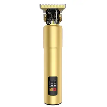 Професійний тример Hatteker Professional Trimmer Matt Gold (SK-1608-GO)