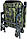 Крісло Brain Camo Comfort HYC009AL-B, фото 5
