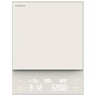 Ваги Hario Polaris Coffee Scale White