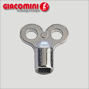Ключ для повітрявідводчика Giacomini R90 R91