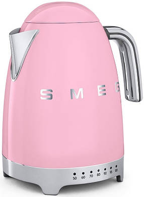 Електрочайник SMEG KLF04PKEU, фото 3