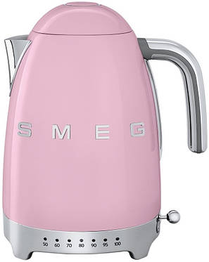 Електрочайник SMEG KLF04PKEU, фото 1