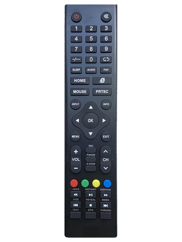 Пульт ДУ ROMSAT 43FSQ1220T2, 55USQ2020T2, 50USQ2020T2, 32HSQ2020T2