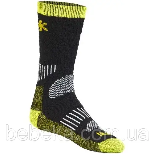 Термошкарпетки Norfin BALANCE WOOL T2P (65% акрил,20% поліест.,12% вовна, 3% еласт.) н. L (42-44) (303743)