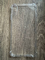 Чохол для Iphone XS MAX, антиударний, силікон